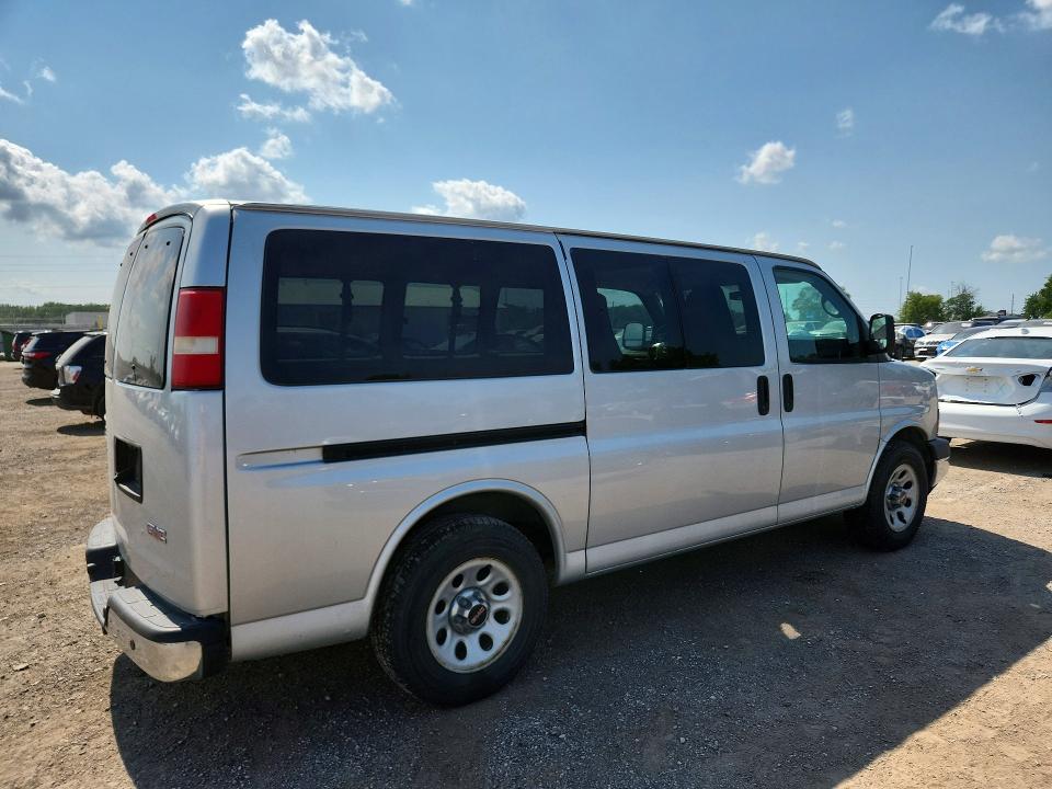 Продаж на аукціоні авто 2014 Gmc Savana, vin: 1GKS8CF4XE1177688, номер лоту: 65869716