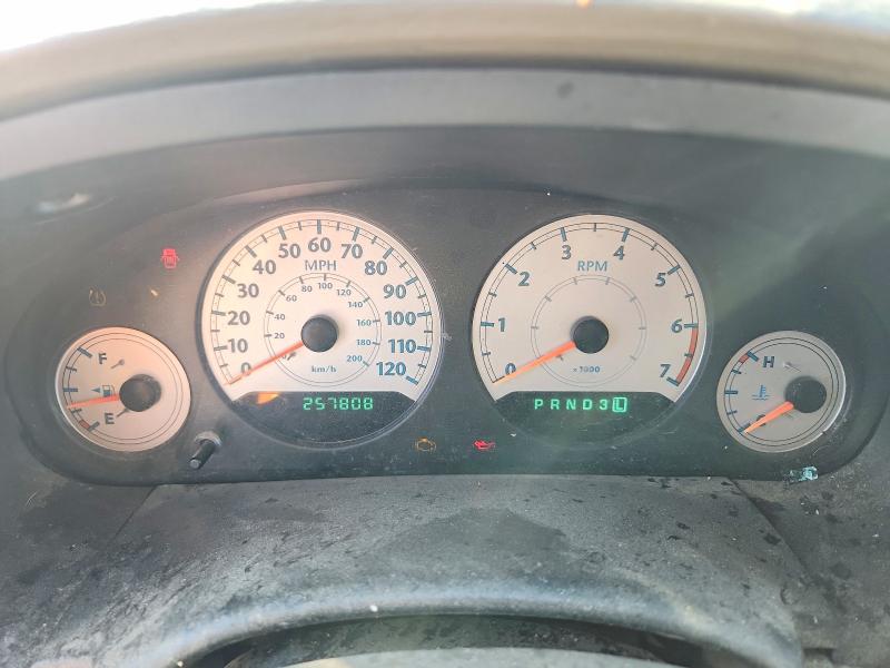 Aukcja sprzedaży 2005 Chrysler Town & Country, vin: 2C4GP54LX5R490813, numer aukcji: 62827096