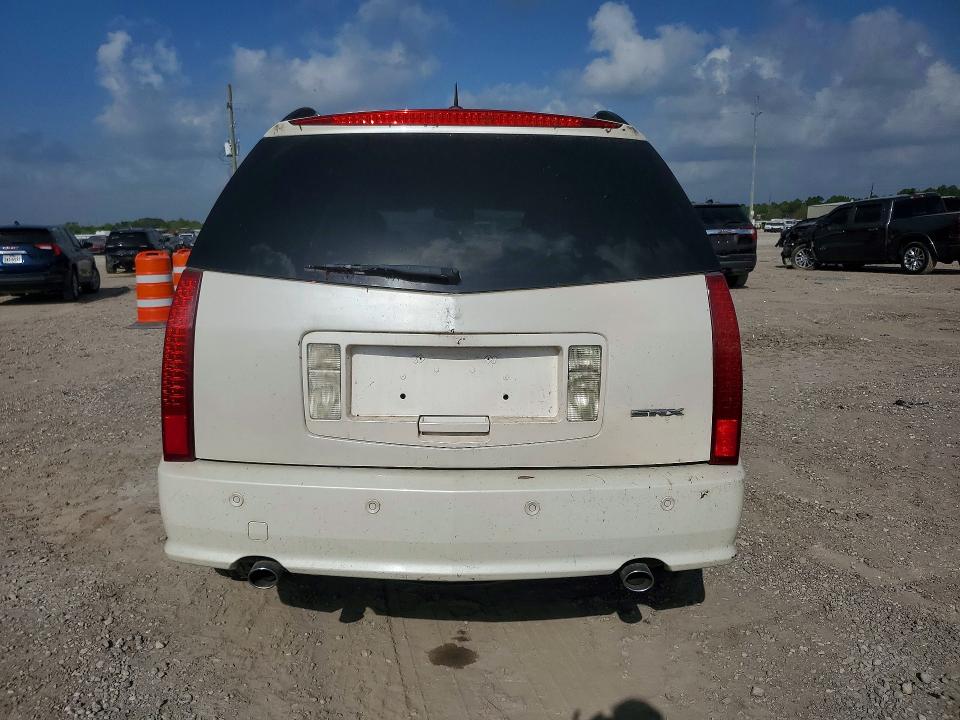 Продаж на аукціоні авто 2008 Cadillac Srx, vin: 1GYEE23A180158313, номер лоту: 63801066