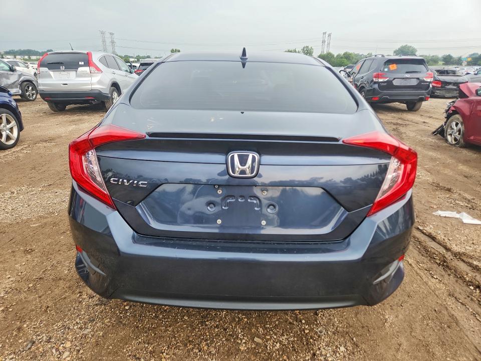 Aukcja sprzedaży 2016 Honda Civic, vin: 19XFC1F36GE040996, numer aukcji: 64287646