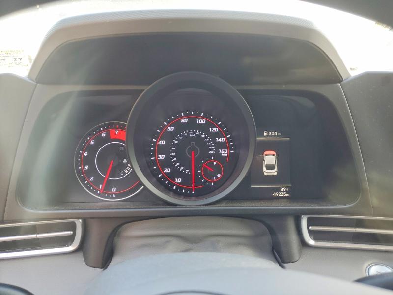 65479396 :رقم المزاد ، KMHLM4AG3NU242927 vin ، 2022 Hyundai Elantra مزاد بيع