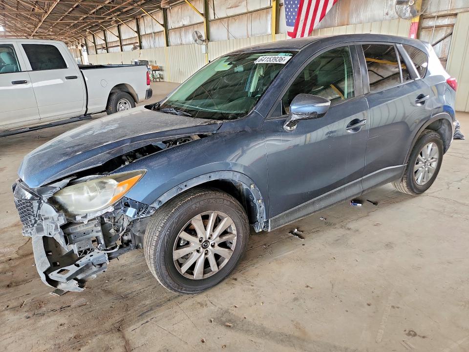 Продажа на аукционе авто 2015 Mazda Cx-5, vin: JM3KE2BE4F0482910, номер лота: 64153936