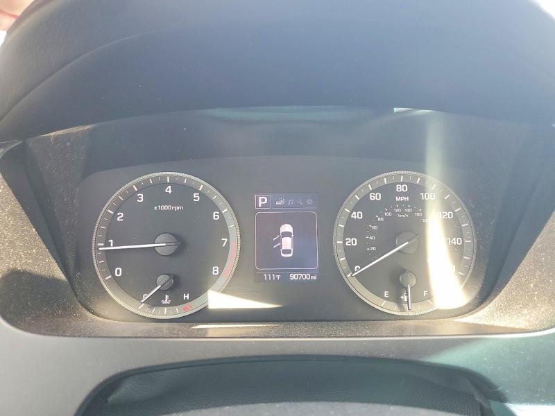 66130956 :رقم المزاد ، 5NPE34AF4GH401233 vin ، 2016 Hyundai Sonata مزاد بيع