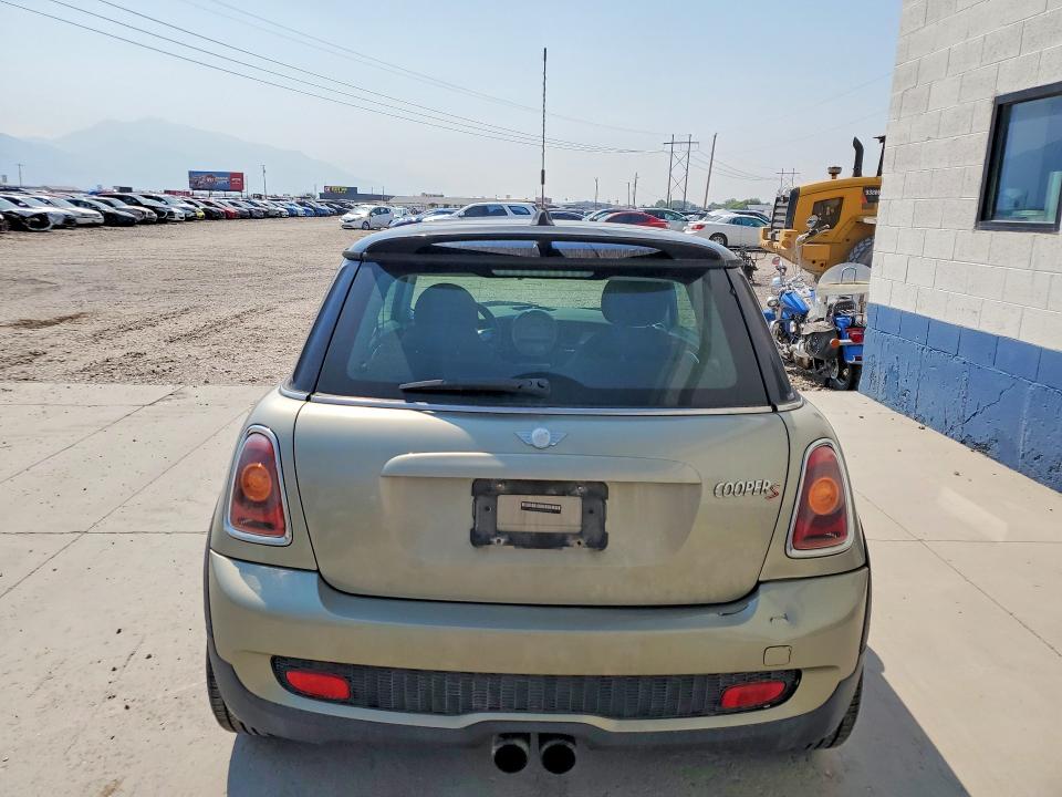 Продаж на аукціоні авто 2009 Mini Cooper, vin: WMWMF73569TT94340, номер лоту: 64022186