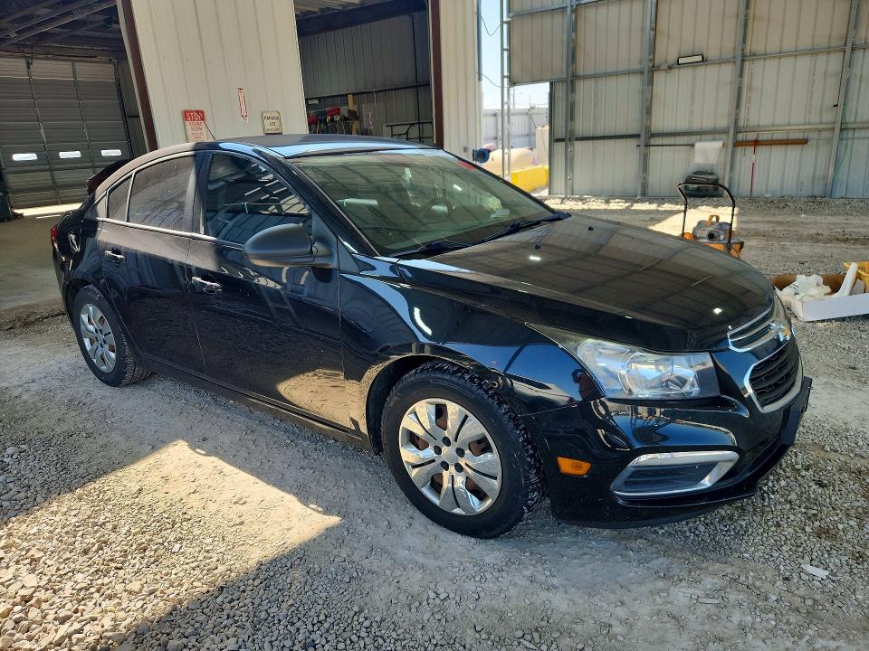 Продажа на аукционе авто 2016 Chevrolet Cruze Limited, vin: 1G1PC5SH4G7221052, номер лота: 63425746