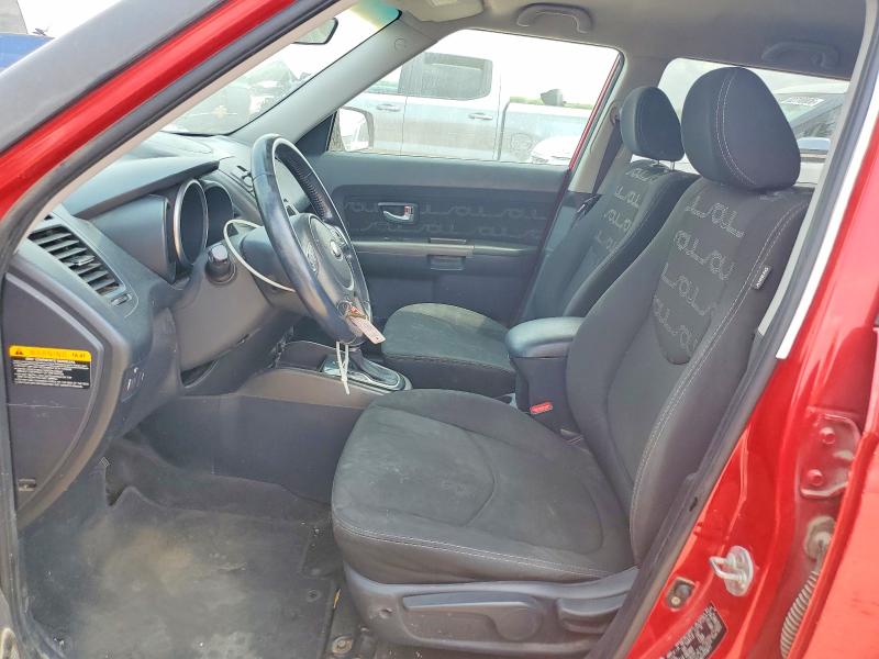 63737546 :رقم المزاد ، KNDJT2A64D7513677 vin ، 2013 Kia Soul مزاد بيع