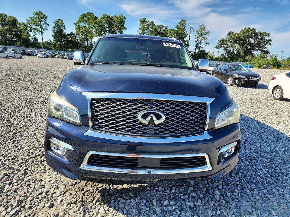 Aukcja sprzedaży 2015 Infiniti Qx80, vin: JN8AZ2NF2F9571467, numer aukcji: 65219716