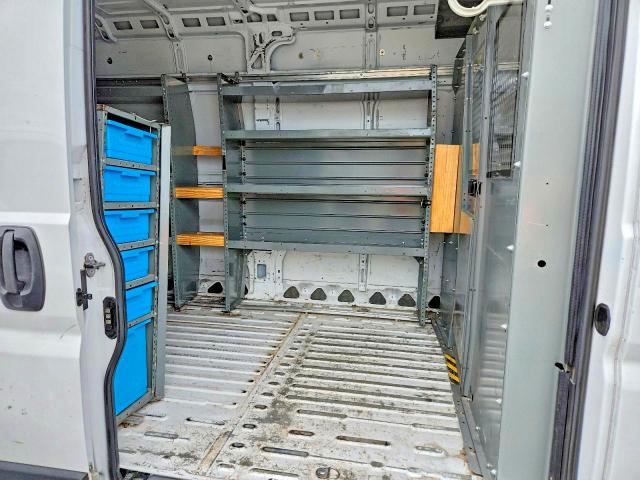 65943026 :رقم المزاد ، 3C6LRVDG5ME534896 vin ، 2021 Ram Promaster 2500 مزاد بيع