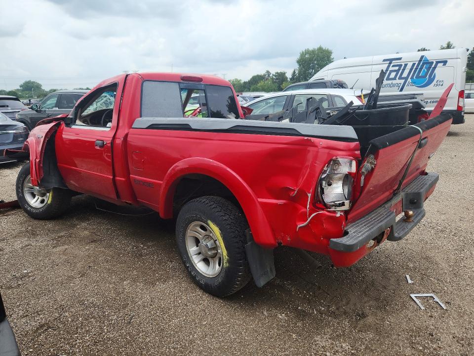 Продаж на аукціоні авто 2002 Ford Ranger, vin: 1FTYR10U72TA50641, номер лоту: 63849856