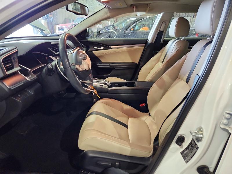 Продаж на аукціоні авто 2018 Honda Civic, vin: JHMFC1F73JX009875, номер лоту: 64465316
