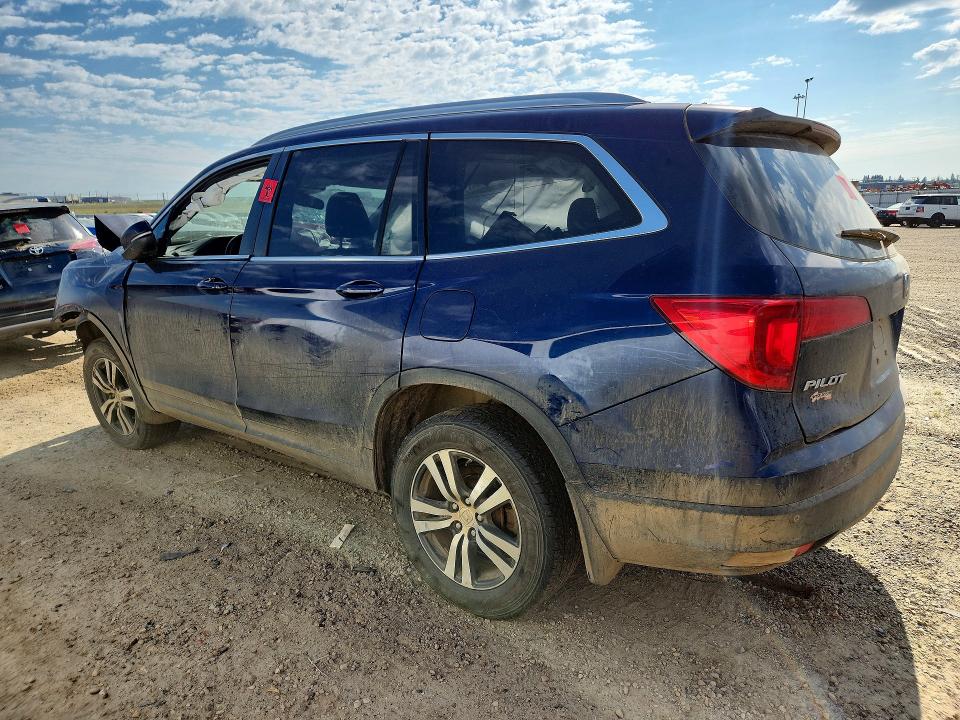 Auction sale of the 2018 Honda Pilot, vin: 5FNYF6H76JB504528, lot number: 65492126