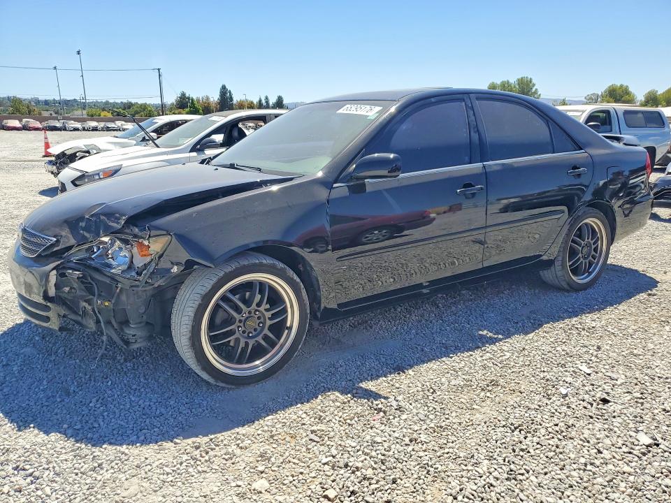 Продажа на аукционе авто 2004 Toyota Camry, vin: 4T1BE32K54U374799, номер лота: 65295176