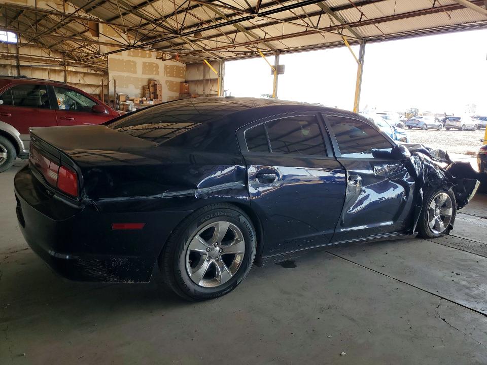 2011 Dodge Charger მანქანა იყიდება აუქციონზე, vin: 2B3CL5CT6BH509730, აუქციონის ნომერი: 64502406