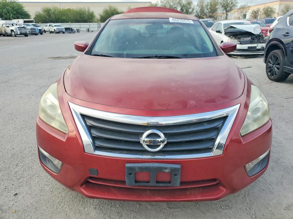 Продажа на аукционе авто 2014 Nissan Altima, vin: 1N4AL3AP1EN381172, номер лота: 66839476