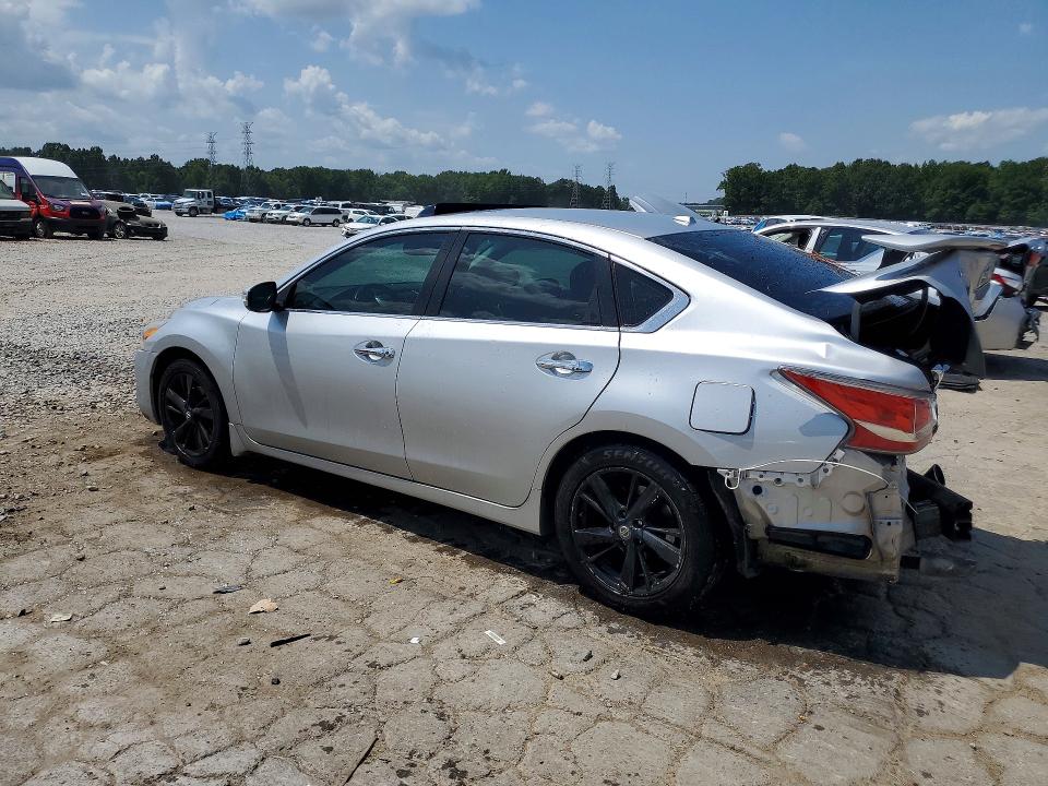 Продажа на аукционе авто 2015 Nissan Altima, vin: 1N4AL3AP0FC456179, номер лота: 64896626
