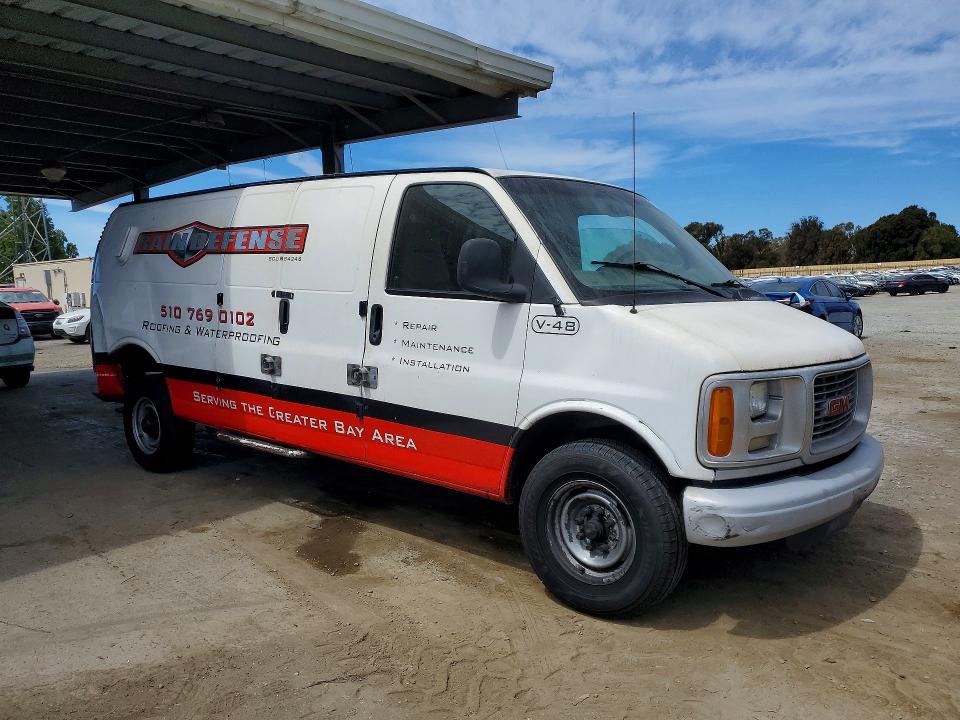 1999 Gmc Savana მანქანა იყიდება აუქციონზე, vin: 1GTHG39R3X1092677, აუქციონის ნომერი: 66142836