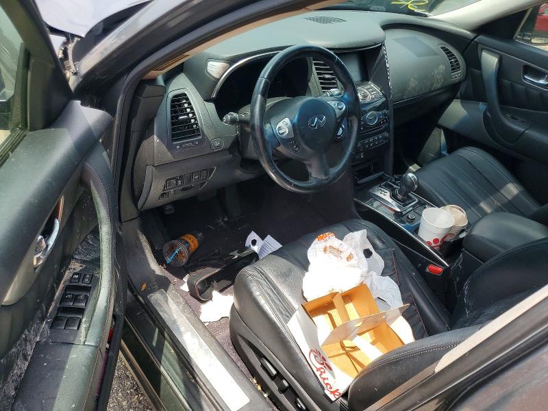 Aukcja sprzedaży 2017 Infiniti Qx70, vin: JN8CS1MU0HM142335, numer aukcji: 64607076