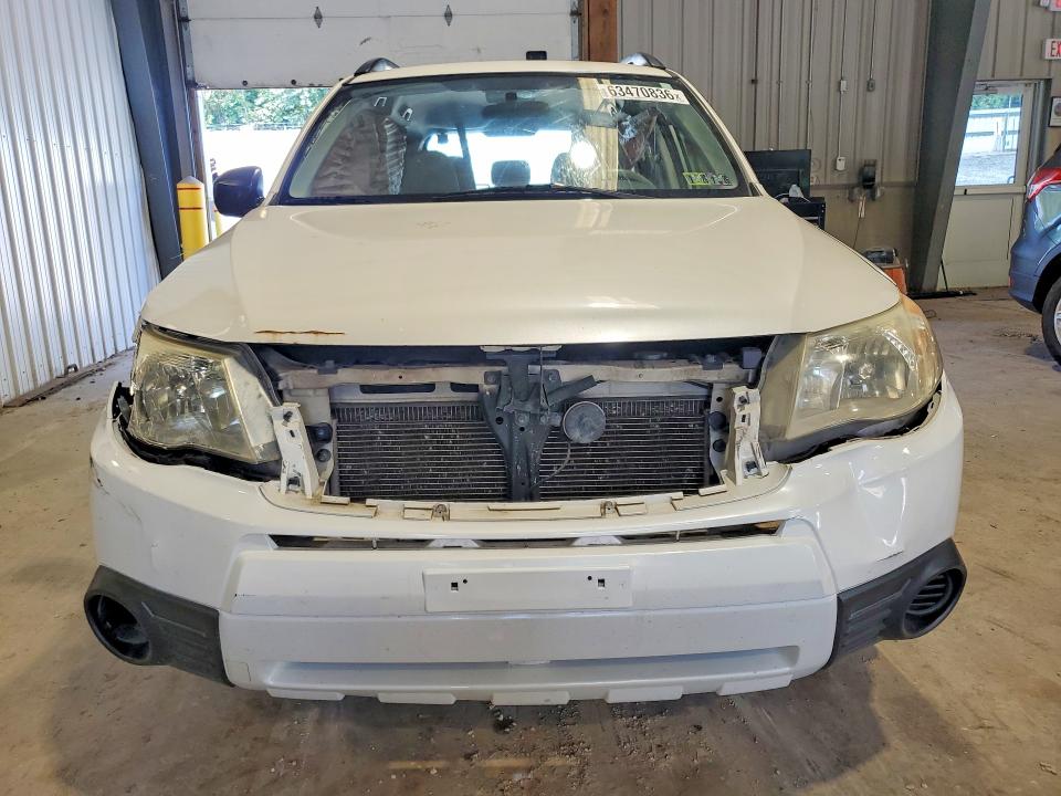 63470836 :رقم المزاد ، JF2SHABC5BH715330 vin ، 2011 Subaru Forester مزاد بيع
