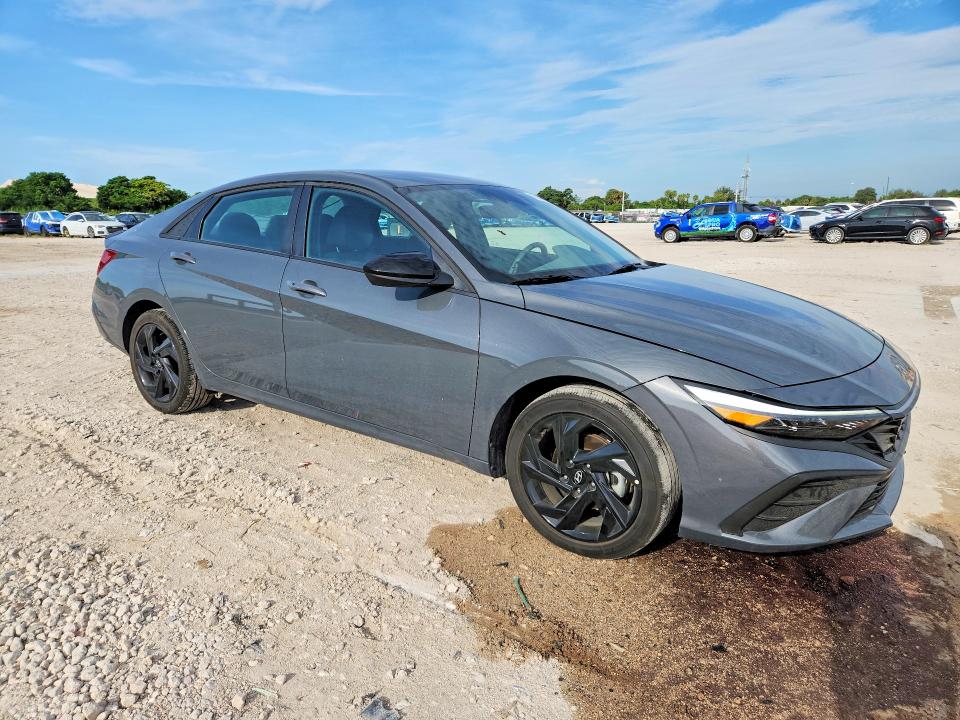 Aukcja sprzedaży 2026 Hyundai Elantra, vin: KMHLM4DGXTU134670, numer aukcji: 66215236