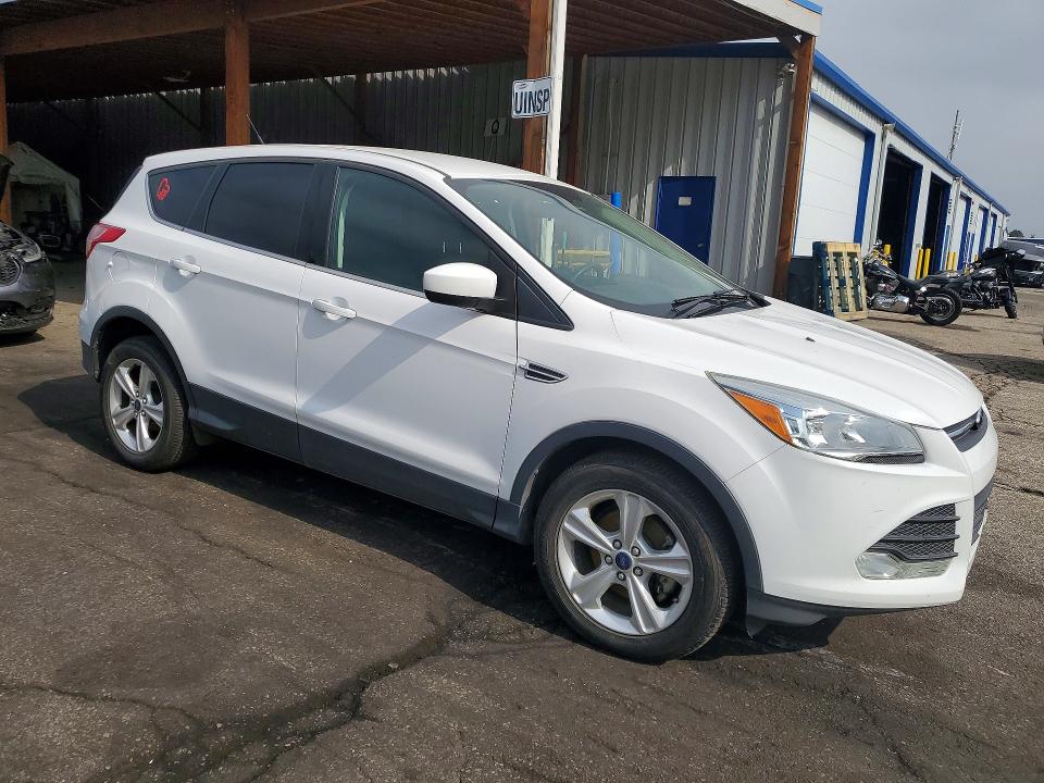 63871226 :رقم المزاد ، 1FMCU0GX8EUD51416 vin ، 2014 Ford Escape مزاد بيع