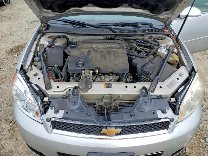 Продаж на аукціоні авто 2014 Chevrolet Impala Limited, vin: 2G1WC5E30E1132553, номер лоту: 65521926