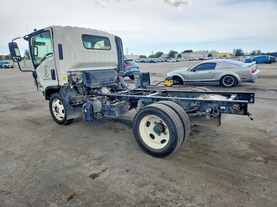 2025 Isuzu Npr Xd მანქანა იყიდება აუქციონზე, vin: JALC4W166S7K00414, აუქციონის ნომერი: 66131346