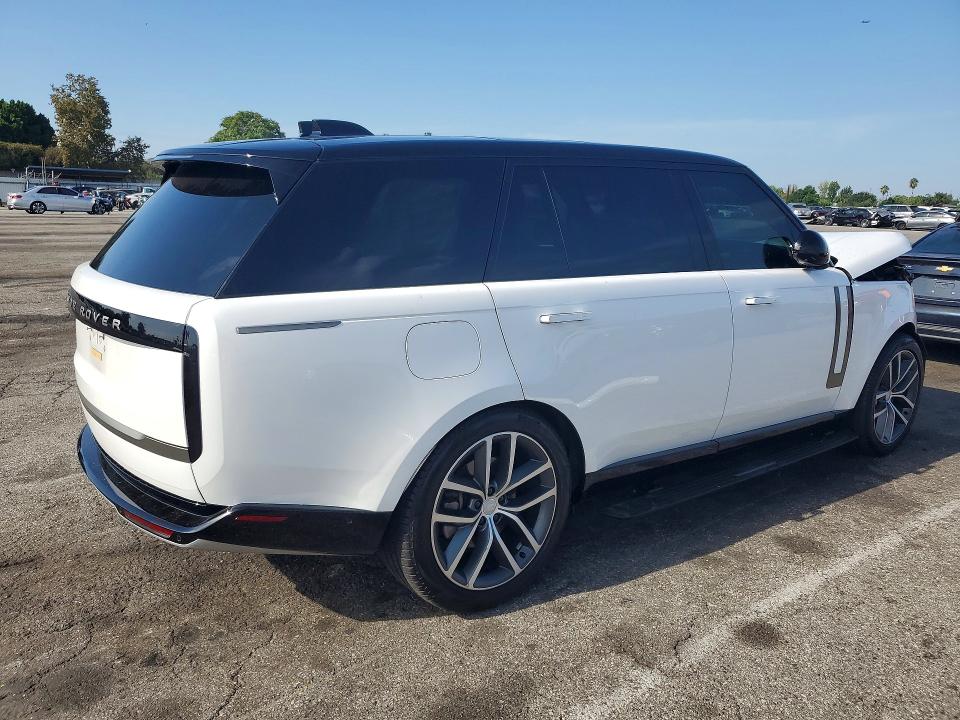 64478526 :رقم المزاد ، SALKPBFU7RA218186 vin ، 2024 Land Rover Range Rover مزاد بيع