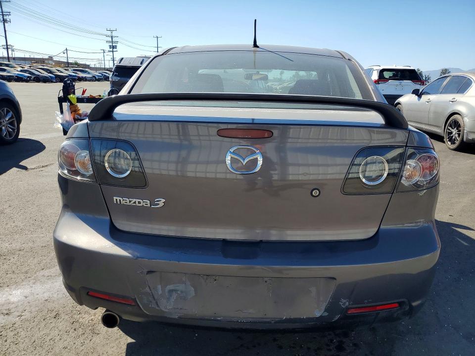 Продаж на аукціоні авто 2008 Mazda 3, vin: JM1BK32G281798294, номер лоту: 60643336
