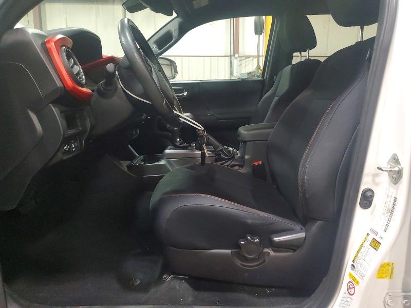 Aukcja sprzedaży 2019 Toyota Tacoma, vin: 3TMCZ5AN2KM197876, numer aukcji: 63865516