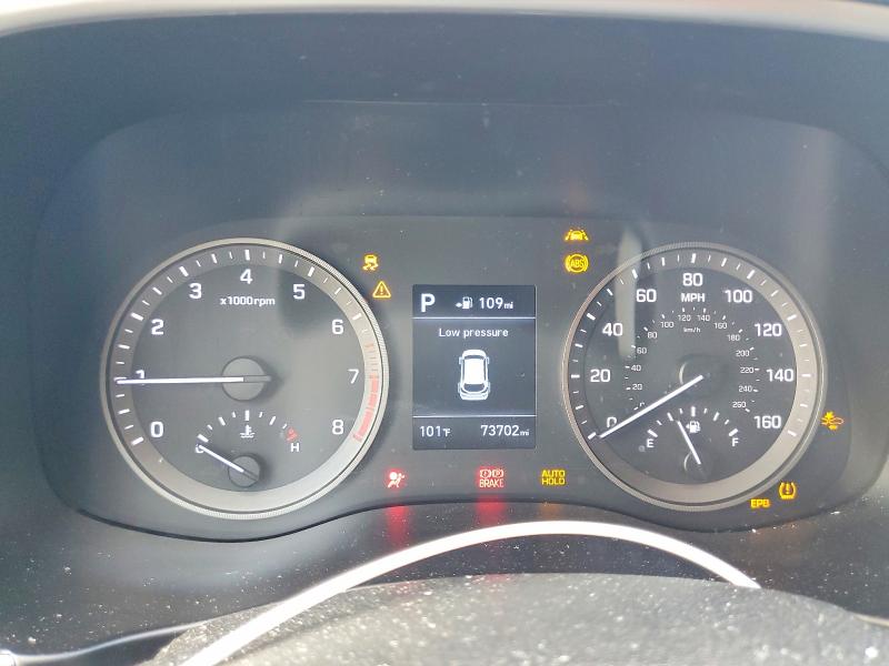 Продаж на аукціоні авто 2020 Hyundai Tucson, vin: KM8J33A40LU150746, номер лоту: 65605646