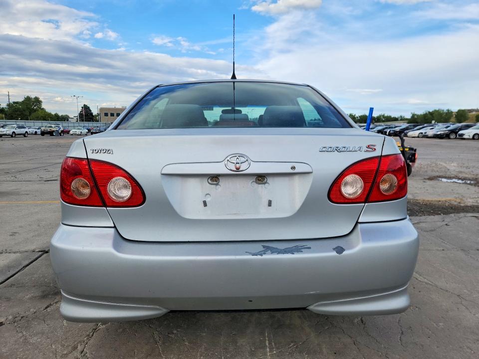 2005 Toyota Corolla მანქანა იყიდება აუქციონზე, vin: 1NXBR32E76Z585388, აუქციონის ნომერი: 67356836