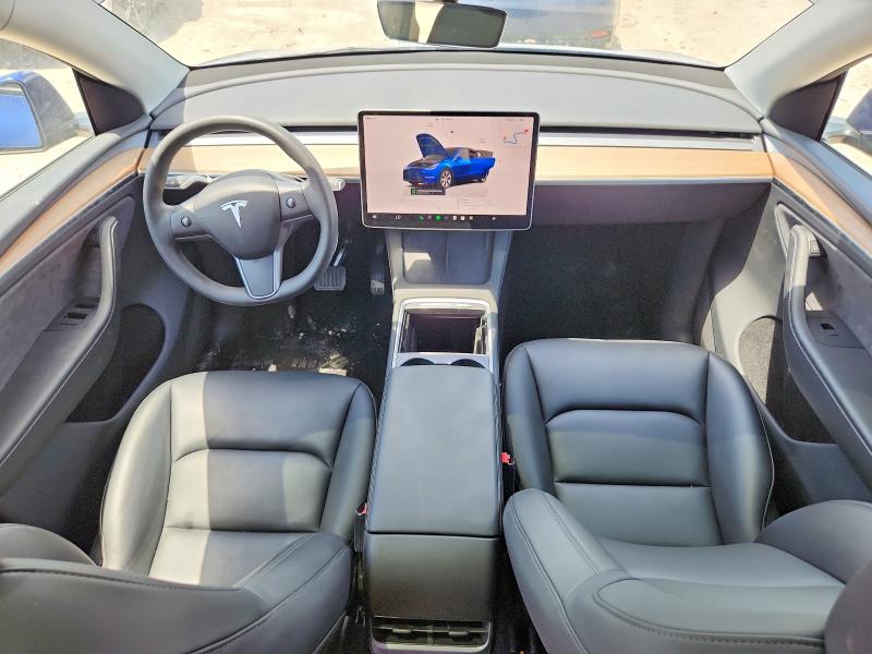 Продажа на аукционе авто 2023 Tesla Model Y, vin: 7SAYGDEE6PA148160, номер лота: 64961376