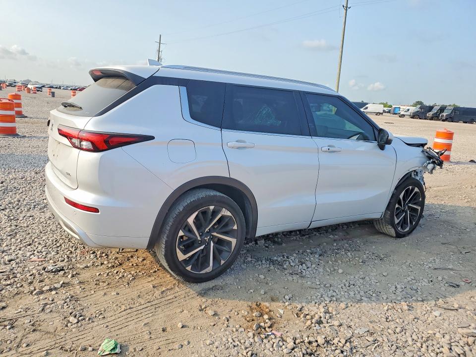 Aukcja sprzedaży 2022 Mitsubishi Outlander, vin: JA4J4VA80NZ074400, numer aukcji: 66303776
