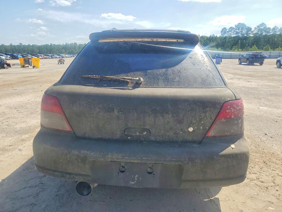 Продаж на аукціоні авто 2002 Subaru Impreza, vin: JF1GG29612G820682, номер лоту: 65536046