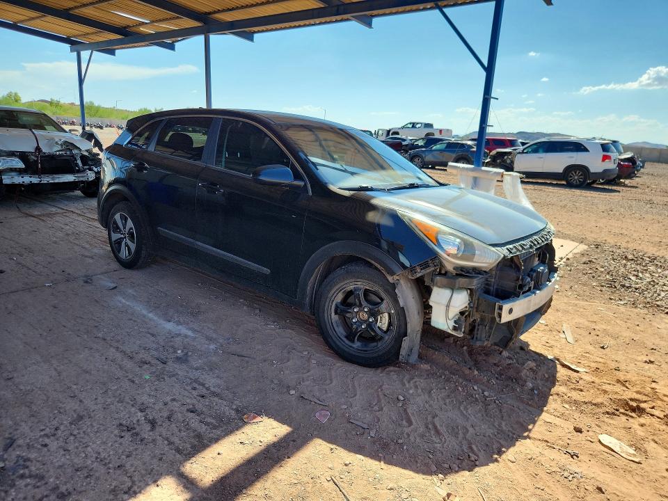 Aukcja sprzedaży 2017 Kia Niro, vin: KNDCB3LCXH5099519, numer aukcji: 66213116