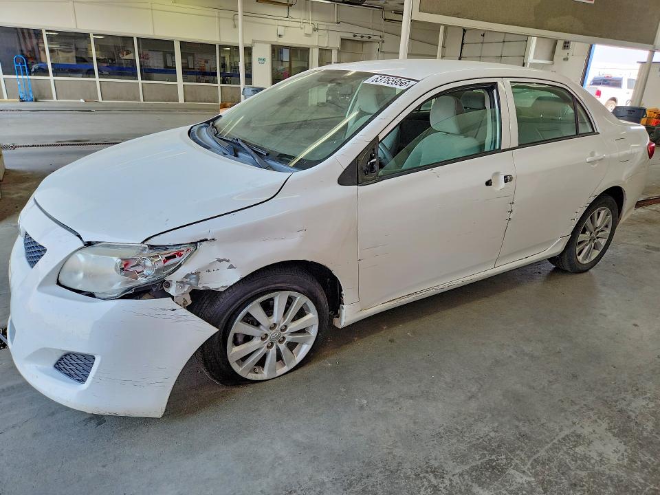 Auction sale of the 2010 Toyota Corolla, vin: 1NXBU4EE3AZ195042, lot number: 63765956