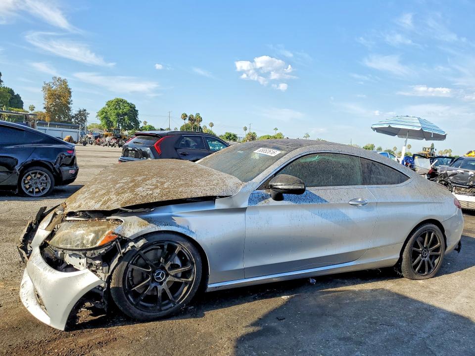 Aukcja sprzedaży 2017 Mercedes-benz C, vin: WDDWJ4JB8HF337755, numer aukcji: 65852616
