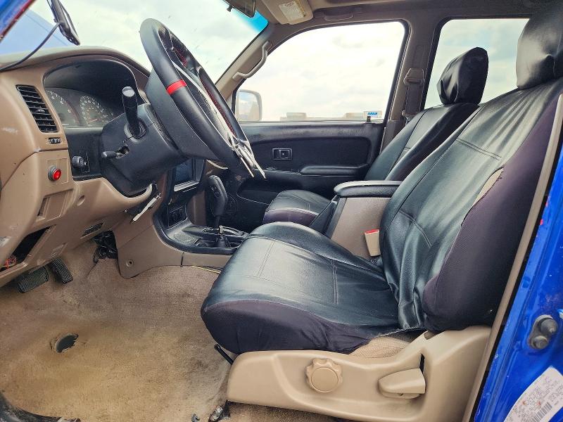 1999 Toyota 4runner მანქანა იყიდება აუქციონზე, vin: JT3HN86R9X0208014, აუქციონის ნომერი: 64996106