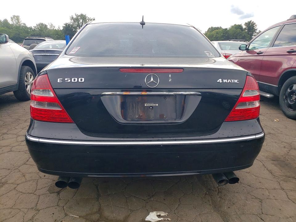 66733806 :رقم المزاد ، WDBUF83J44X162938 vin ، 2004 Mercedes-benz E مزاد بيع