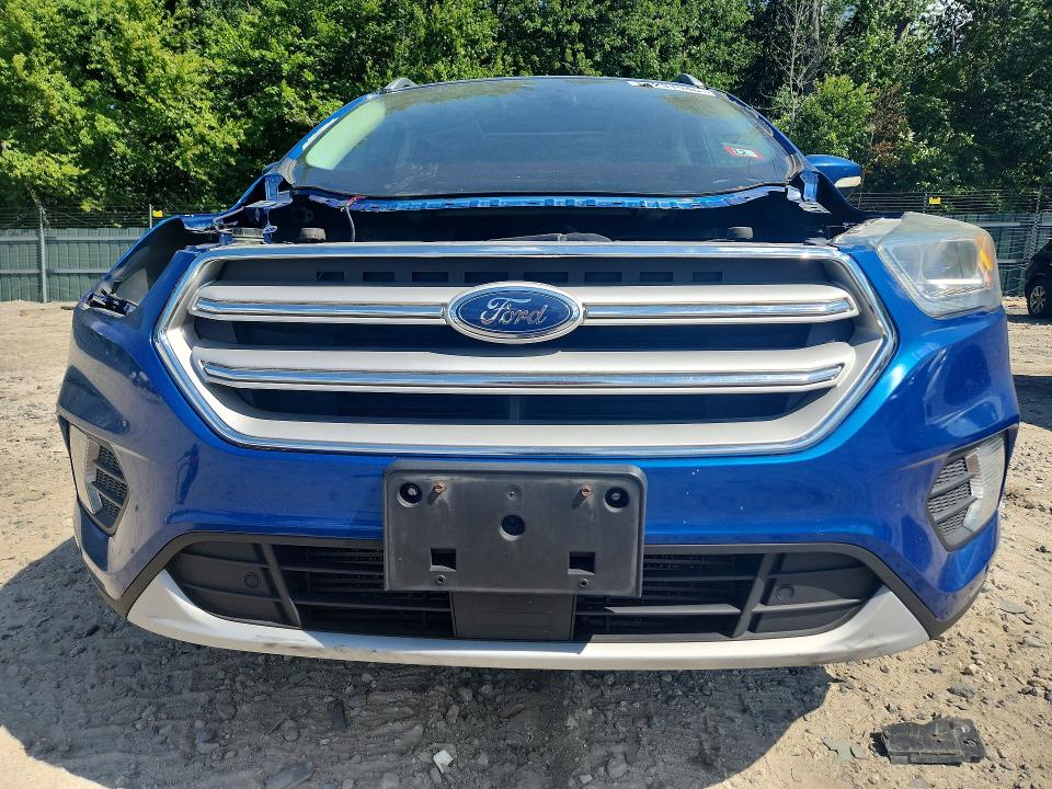 Aukcja sprzedaży 2018 Ford Escape, vin: 1FMCU9J9XJUA77077, numer aukcji: 65231946