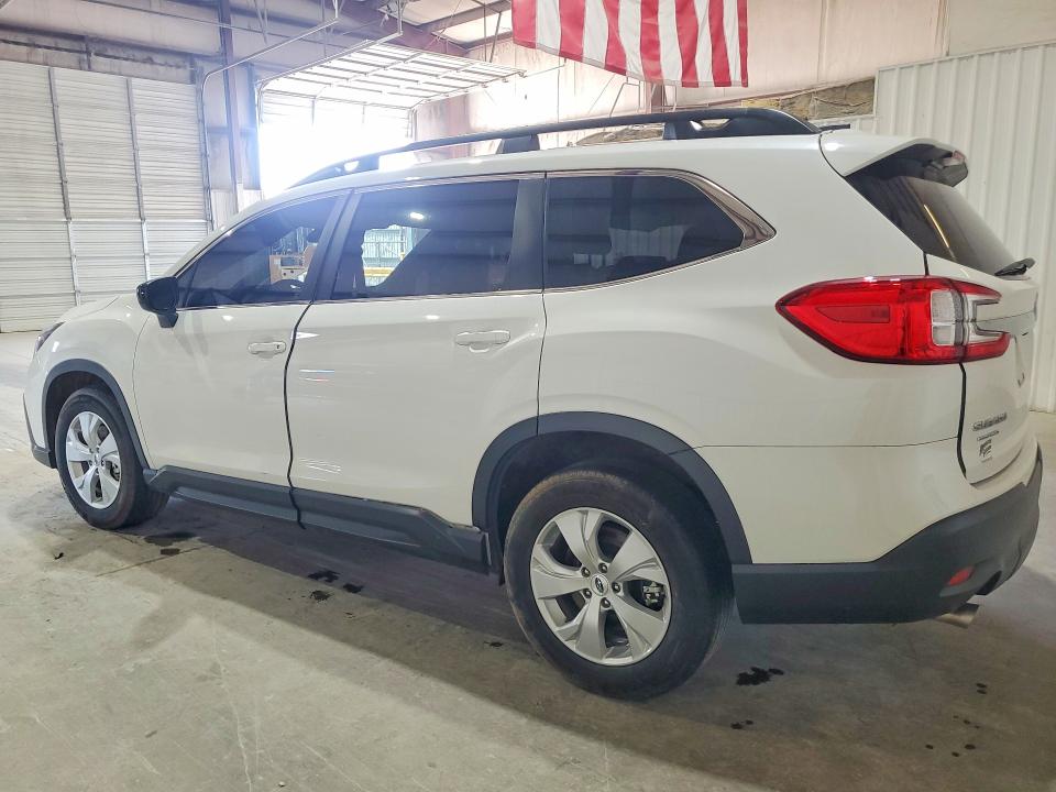 62745696 :رقم المزاد ، 4S4WMAAD9R3445253 vin ، 2024 Subaru Ascent مزاد بيع