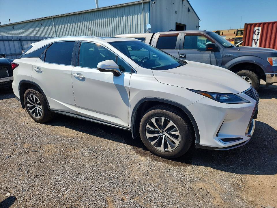 Продаж на аукціоні авто 2020 Lexus Rx, vin: 2T2HZMDAXLC250693, номер лоту: 62762826