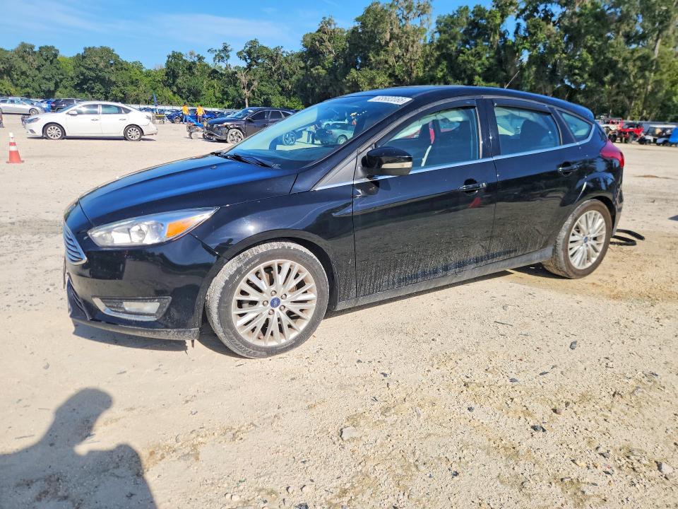 Aukcja sprzedaży 2018 Ford Focus, vin: 1FADP3N27JL320611, numer aukcji: 63582066