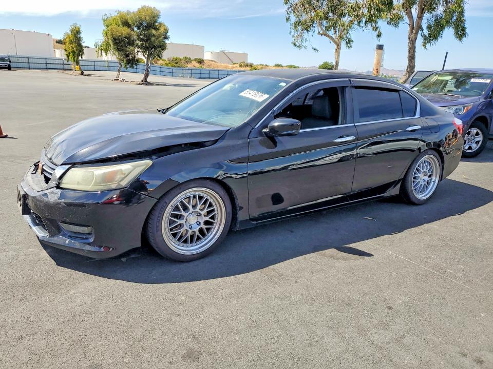 Auction sale of the 2014 Honda Accord, vin: 1HGCR2E56EA228929, lot number: 65419036