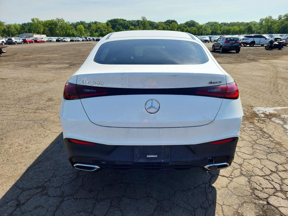 63749326 :رقم المزاد ، W1NKJ4HB8TF430551 vin ، 2026 Mercedes-benz Glc Coupe مزاد بيع