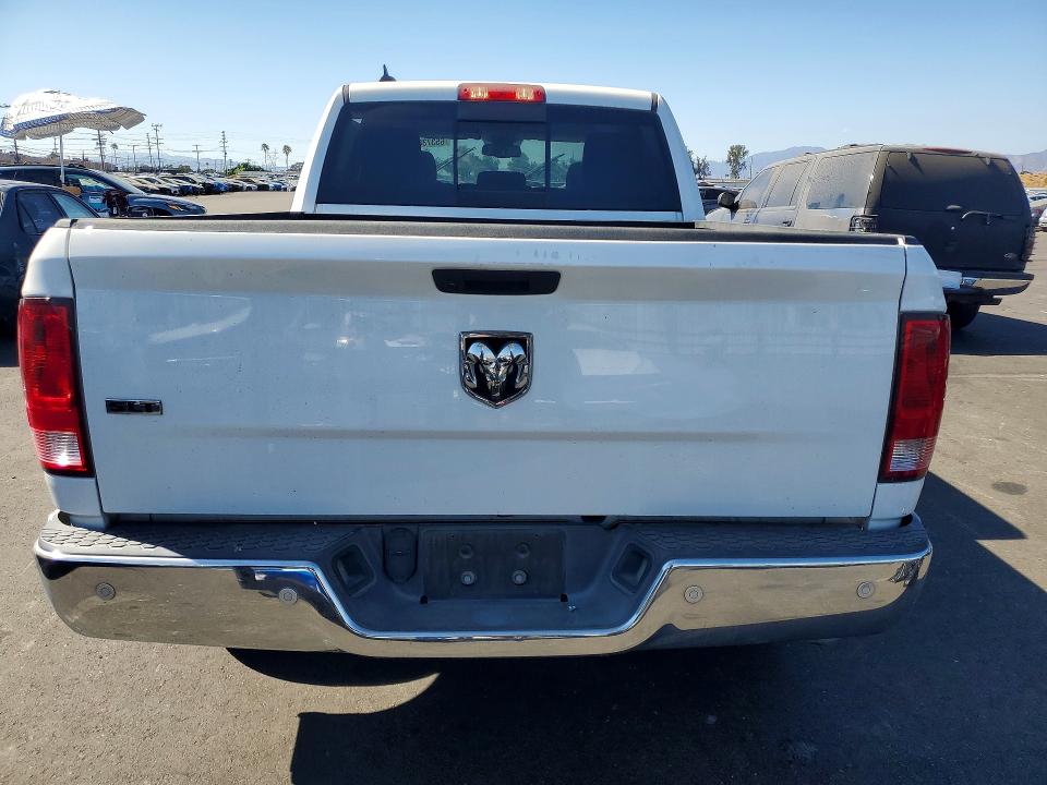 Aukcja sprzedaży 2020 Ram 1500 Classic, vin: 1C6RR6TTXLS133645, numer aukcji: 65373826