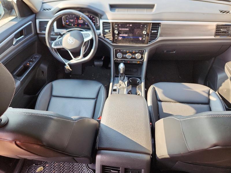 2021 Volkswagen Atlas მანქანა იყიდება აუქციონზე, vin: 1V2ER2CA8MC504732, აუქციონის ნომერი: 64458586