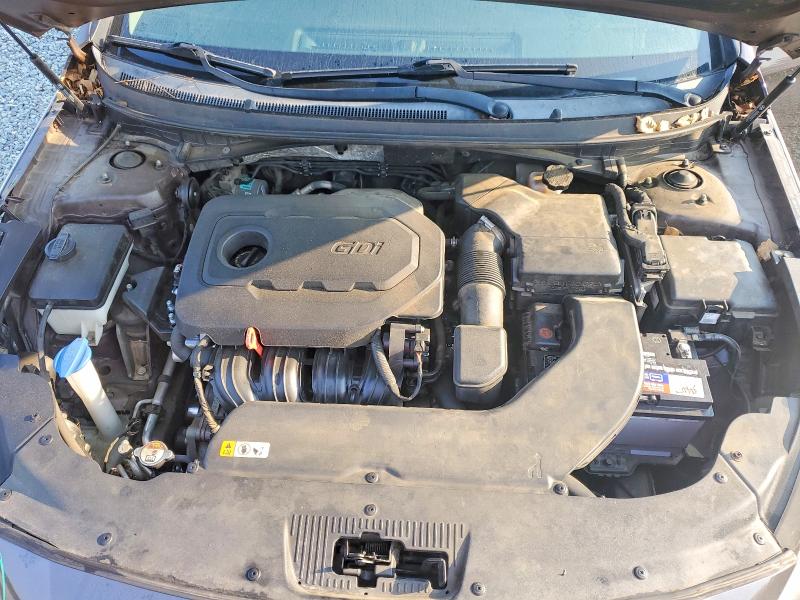 Продажа на аукционе авто 2016 Hyundai Sonata, vin: 5NPE24AF9GH328895, номер лота: 64469636