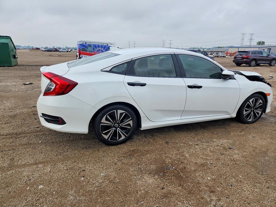 Продажа на аукционе авто 2018 Honda Civic, vin: JHMFC1F73JX021198, номер лота: 65118276