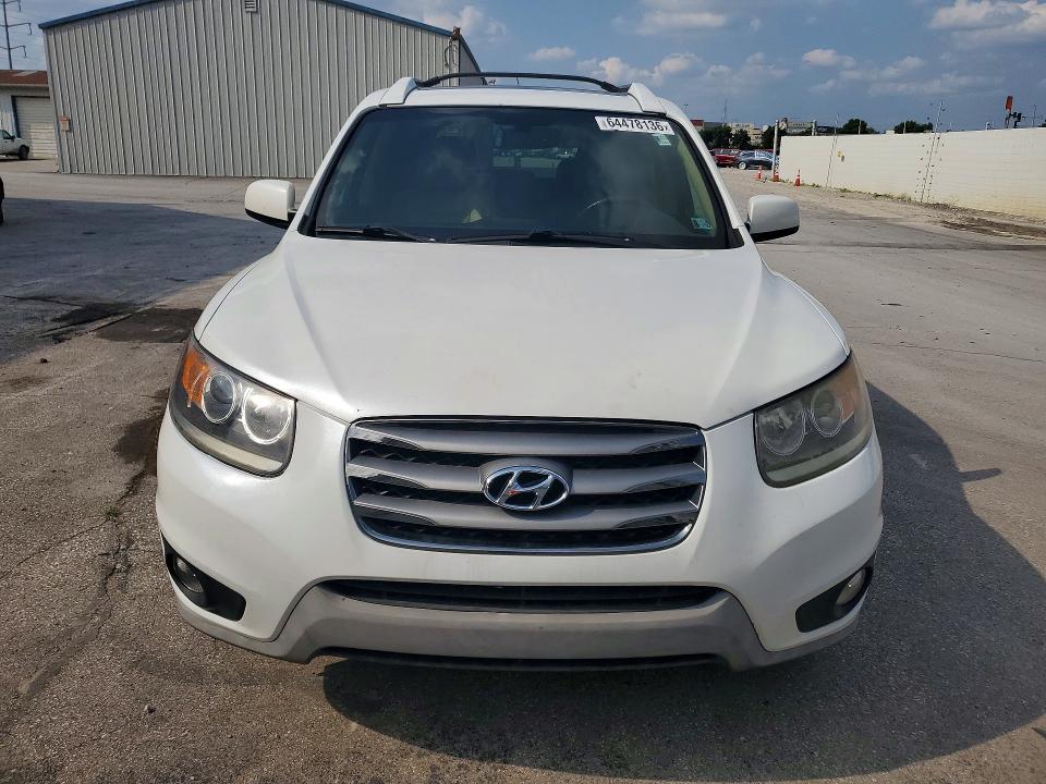Продаж на аукціоні авто 2012 Hyundai Santa Fe, vin: 5XYZKDAG0CG110257, номер лоту: 64478136